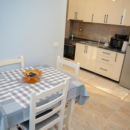 Fishta Apartments Q5 33 Velipojë エクステリア 写真