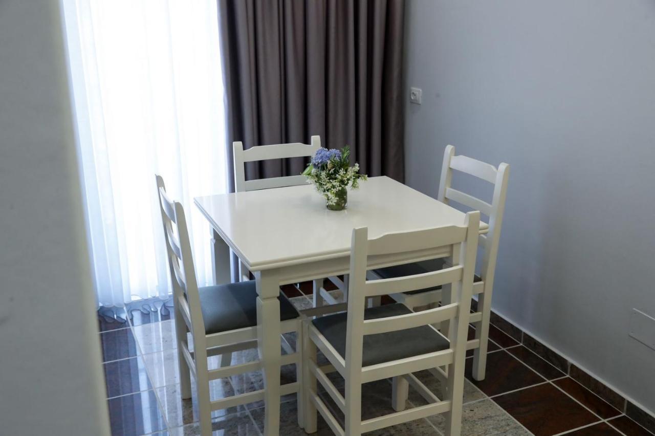 Fishta Apartments Q5 33 Velipojë エクステリア 写真