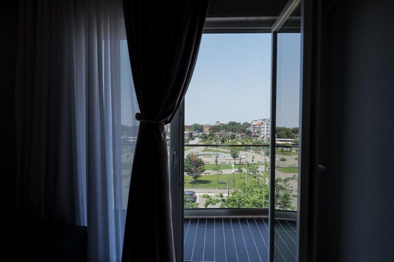 Fishta Apartments Q5 33 Velipojë エクステリア 写真