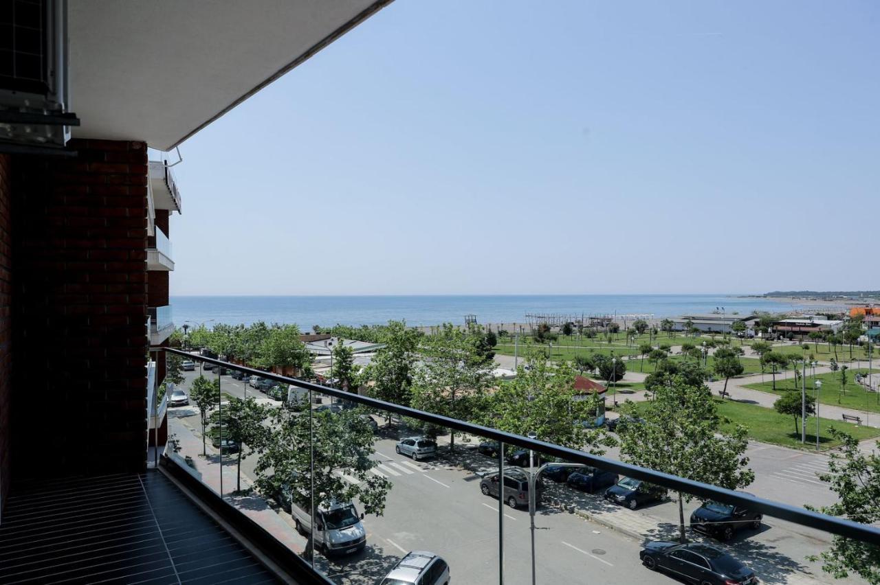 Fishta Apartments Q5 33 Velipojë エクステリア 写真