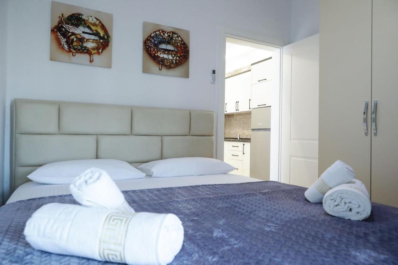Fishta Apartments Q5 33 Velipojë エクステリア 写真