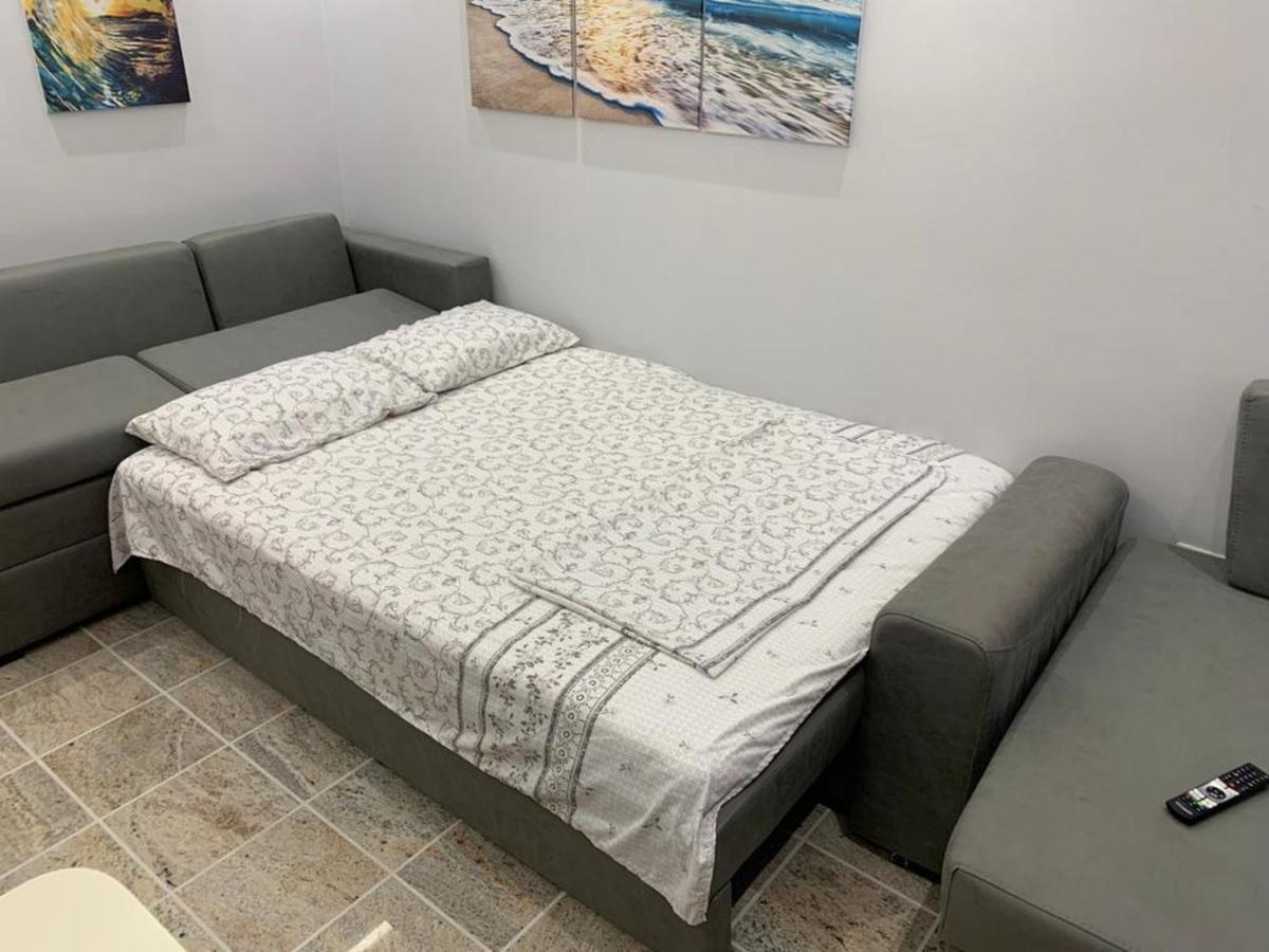 Fishta Apartments Q5 33 Velipojë エクステリア 写真