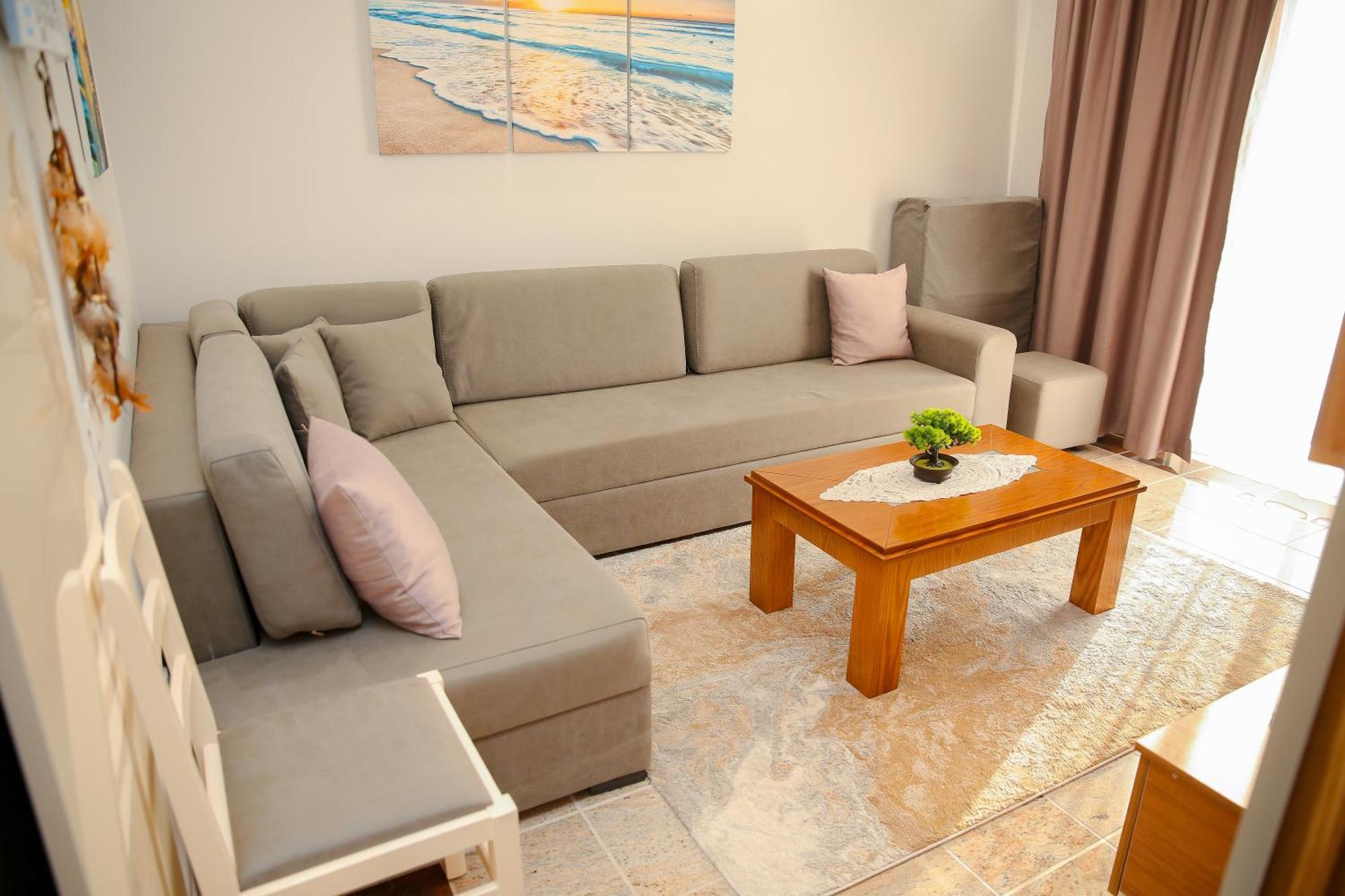 Fishta Apartments Q5 33 Velipojë エクステリア 写真