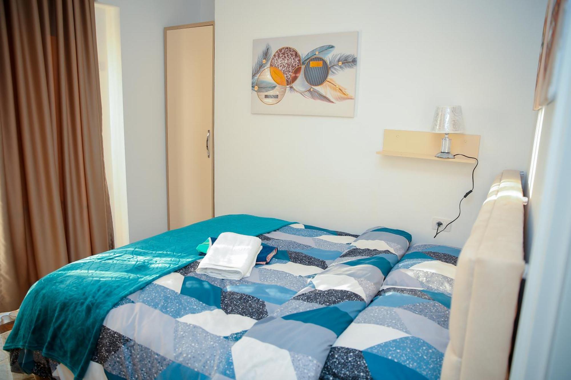 Fishta Apartments Q5 33 Velipojë エクステリア 写真