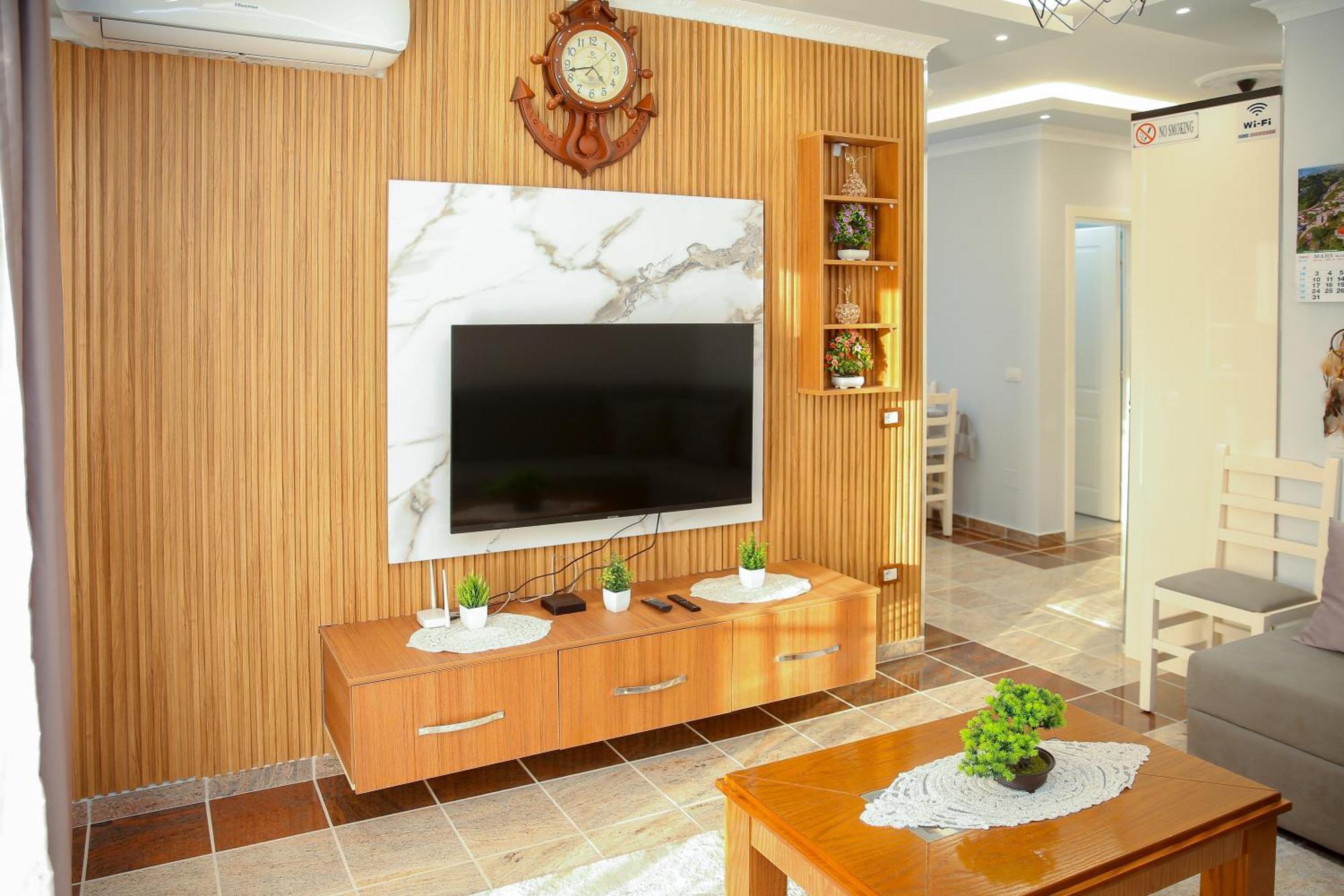 Fishta Apartments Q5 33 Velipojë エクステリア 写真