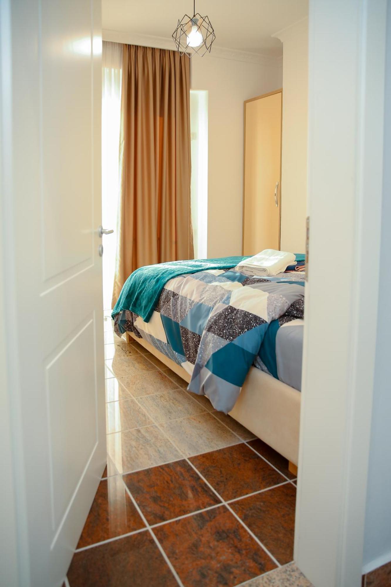 Fishta Apartments Q5 33 Velipojë エクステリア 写真
