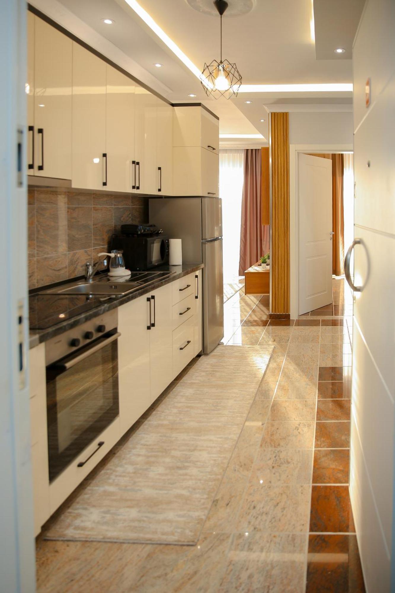 Fishta Apartments Q5 33 Velipojë エクステリア 写真